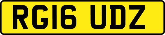 RG16UDZ