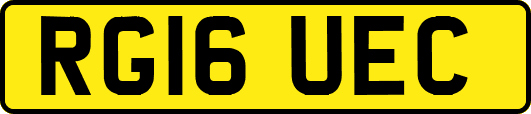 RG16UEC
