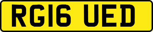 RG16UED