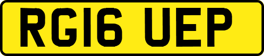 RG16UEP