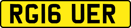 RG16UER