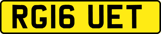 RG16UET