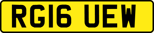 RG16UEW