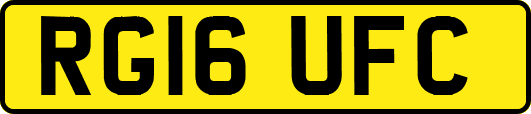 RG16UFC