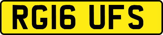 RG16UFS