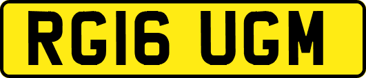 RG16UGM
