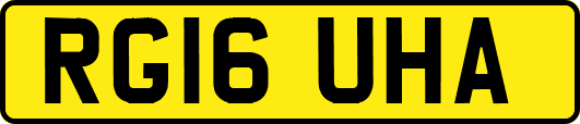 RG16UHA