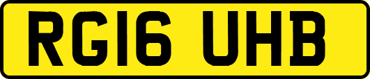 RG16UHB