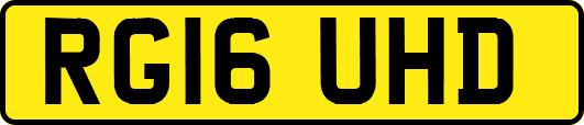 RG16UHD