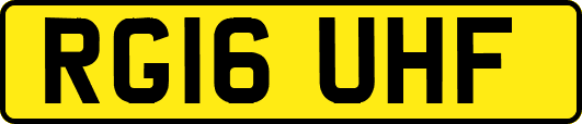 RG16UHF