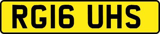 RG16UHS