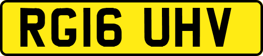 RG16UHV