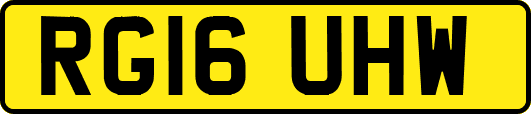 RG16UHW