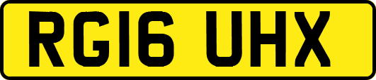 RG16UHX