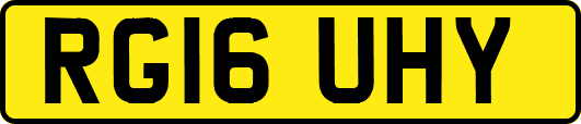 RG16UHY