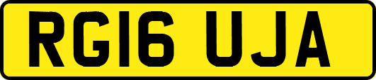 RG16UJA