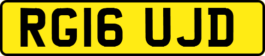 RG16UJD