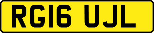 RG16UJL