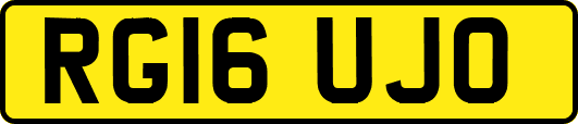 RG16UJO