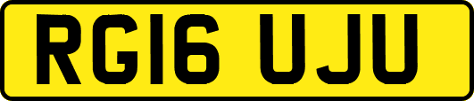 RG16UJU