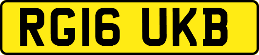 RG16UKB