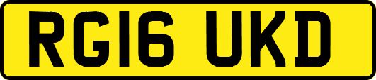 RG16UKD