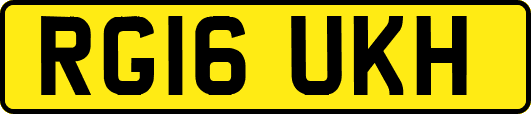 RG16UKH