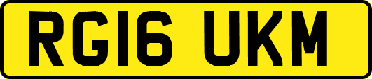 RG16UKM