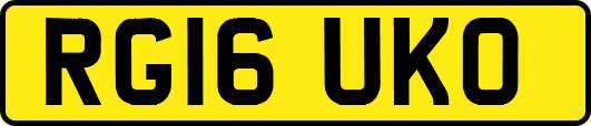 RG16UKO