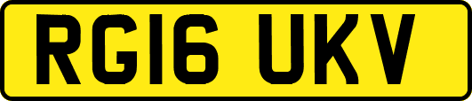 RG16UKV