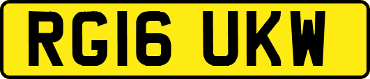 RG16UKW
