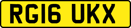 RG16UKX