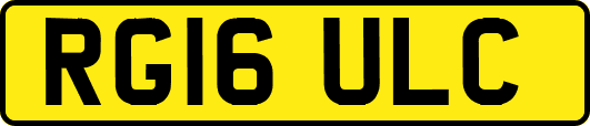 RG16ULC