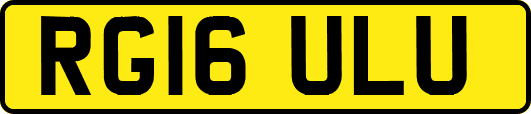 RG16ULU