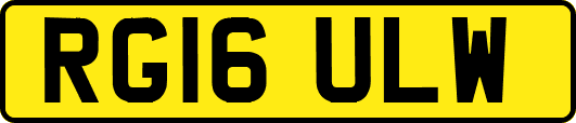 RG16ULW