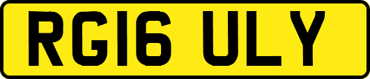 RG16ULY