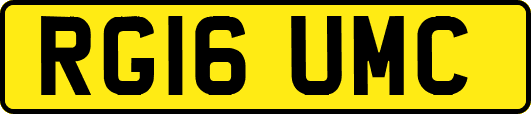 RG16UMC