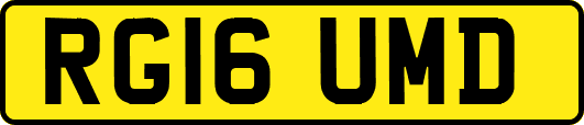 RG16UMD