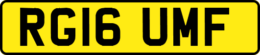 RG16UMF