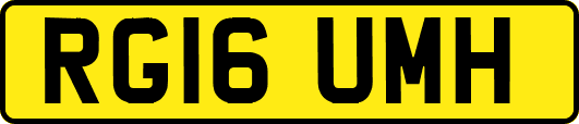 RG16UMH