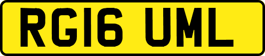 RG16UML