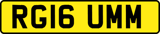 RG16UMM