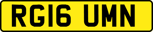 RG16UMN