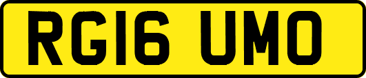 RG16UMO