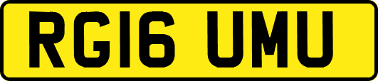 RG16UMU