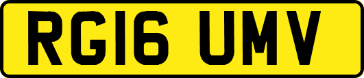 RG16UMV