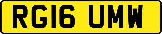 RG16UMW