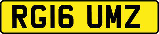 RG16UMZ
