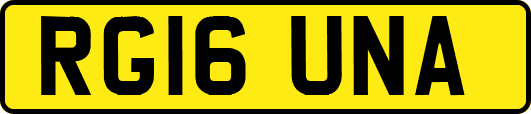 RG16UNA