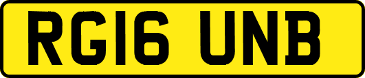 RG16UNB